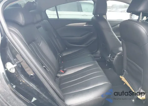 2018 Mazda Mazda6 Touring z USA, uszkodzony, nr VIN JM1GL1VM5J1308168